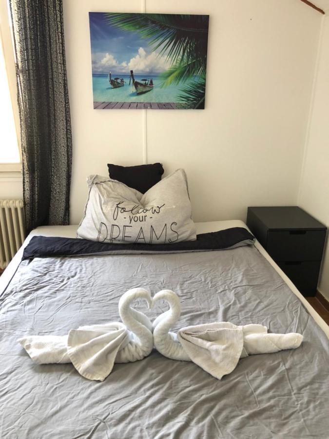Fai'S Guesthouse Widnau Εξωτερικό φωτογραφία